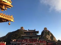 -老君山风景名胜区