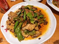 外婆回锅肉-永乐饭店