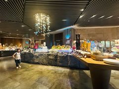 -涛·海底餐厅·美人鱼·自助餐·海底隧道(三亚海棠湾洲际度假酒店)