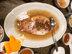 -Yan Ting 宴庭中餐厅(上海静安瑞吉酒店)