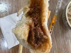 -清宫宴酒楼·计氏松枝包子