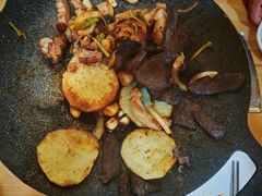 -许妈妈餐厅烤肉烧烤家常菜(明润广场店)