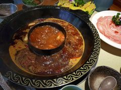 -蜀家渝重庆火锅(南屏街店)