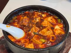 峨嵋豆腐-峨嵋酒家(德内店)