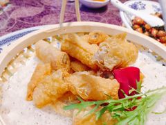 腐皮包黄鱼-宁波状元楼酒店(和义路店)