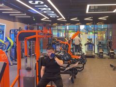 -NRG健身私教CLUB(静安体育中心店)