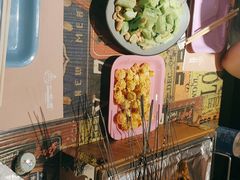 -一烧一烤•锦州烧烤(KTV包房·长江街店)