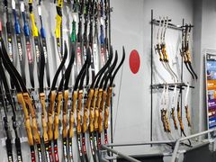 -蓝天射箭馆·专业射箭运动(诚丰广场店)