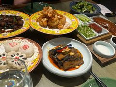 -那家小馆•北京菜•烤鸭(中关村店)