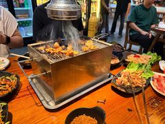 -丹东特色烤肉(学府路一部店)