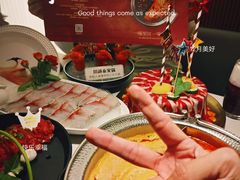 -川越泰火锅(吉利大厦店)