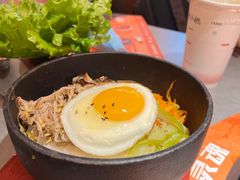 石锅拌饭-烧本烧·自助烤肉(勒泰中心店)