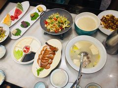 -聚京民福烤鸭店(木樨园店)
