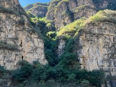 -十渡东湖港风景区