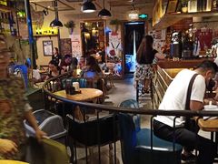 大堂-时光码头民谣公社