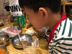 -姜虎东白丁烤肉(虹桥天地店)