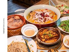 -黄鹤天厨·泡椒田鸡创始者(莲花店)