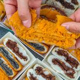 为了这个驴打滚我愿意永远留在西安‼️