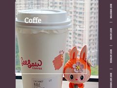 -Seesaw Coffee(上海太阳宫K46店)