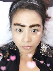 -Amy韩式定妆