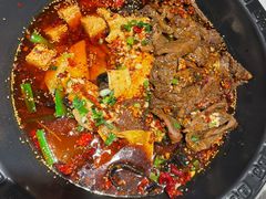 -江湖小牛·水煮牛排火锅(欧亚新生活购物广场店)