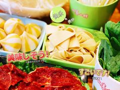 -四喜小胖·北京涮肉(五道营店)