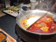 -湊湊火锅·茶憩(上海合生汇店)