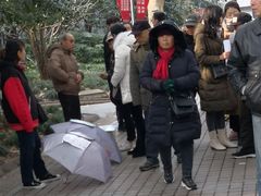 -人民公园-相亲角