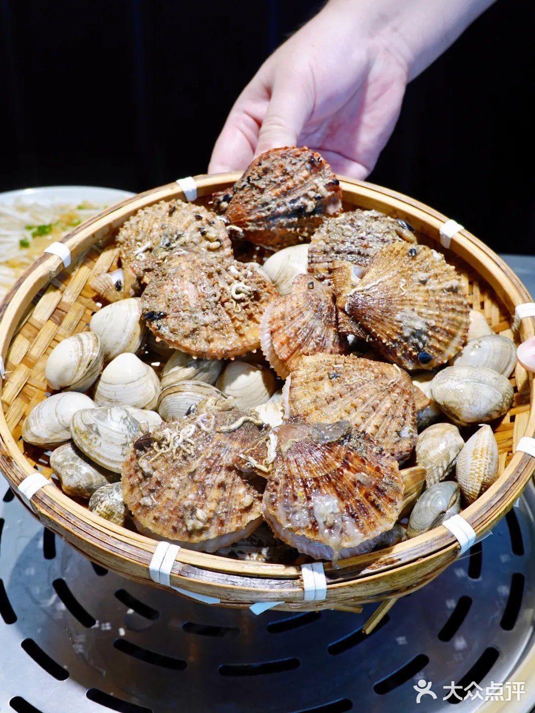 人均不过百的蒸汽海鲜你还不赶紧来吗⁉️