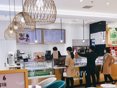 大堂-GODIVA(王府井apm店)