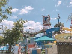 -武汉玛雅海滩水公园