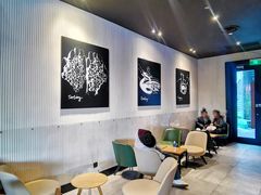 大堂-星巴克(天津工华道智慧山店)