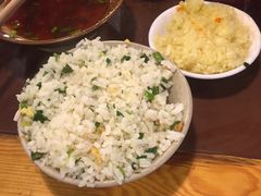 炒饭-重庆老火锅王(西安北路店)