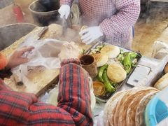 -老西关黄老太牛肉烧饼
