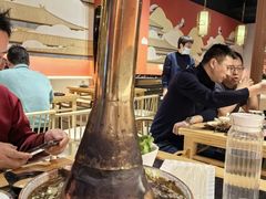 -京炭铜锅涮肉·羊蝎子·羊肉炉(保利·时光里店)
