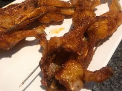 烤出来的牛蛙-听说碳烧蛙(高新万达店)