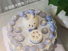 -今日·TODAY手作低脂动物奶油蛋糕定制(高新万达店)