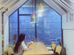 -雕刻时光咖啡馆(北苑店)