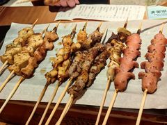-肉串汪(月坛店)