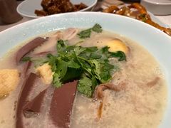 鸭血粉丝汤-竹外桃花·江南小酒馆(SKP·S店)