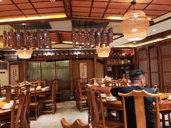 大堂-李久其家民间餐厅(观沙岭公园店)