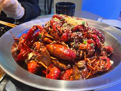 -一棠龙虾•王牌虾球(恒隆广场店)
