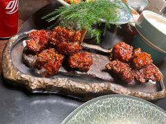 -钱塘秋荷·新江浙菜(沪太路店)