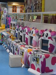 -秦皇星际小蚂蚁乐园