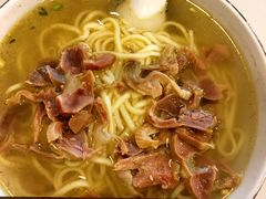 -民间老鸡汤面馆(中山北路店)