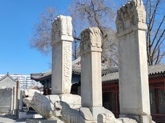 -北京石刻艺术博物馆(五塔寺)