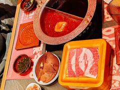 -牛YO寿喜烧火锅自助(三台子万象汇店)