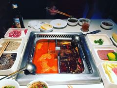 -海底捞火锅(枫蓝国际购物中心店)