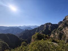 -圣莲山风景区
