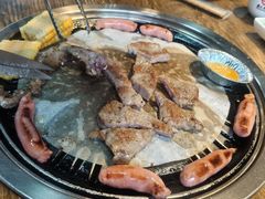 -久品肥牛烤肉(碧海华庭店)